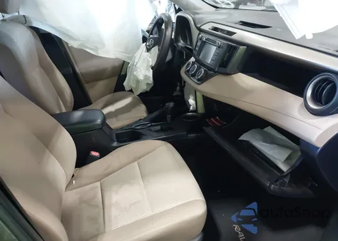 2013 Toyota Rav4 Le из США, поврежденный, VIN 2T3BFREV9DW012407